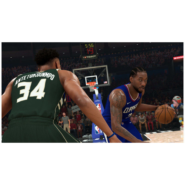 Alternative view of NBA 2K21 - Xbox Series X