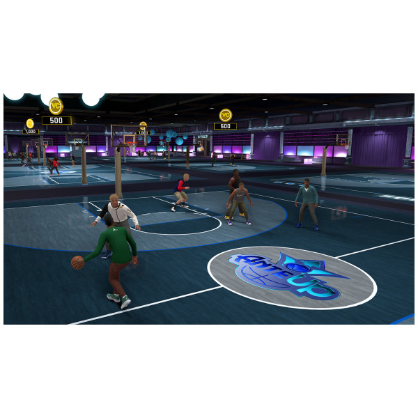 Alternative view of NBA 2K22 - Xbox Series X