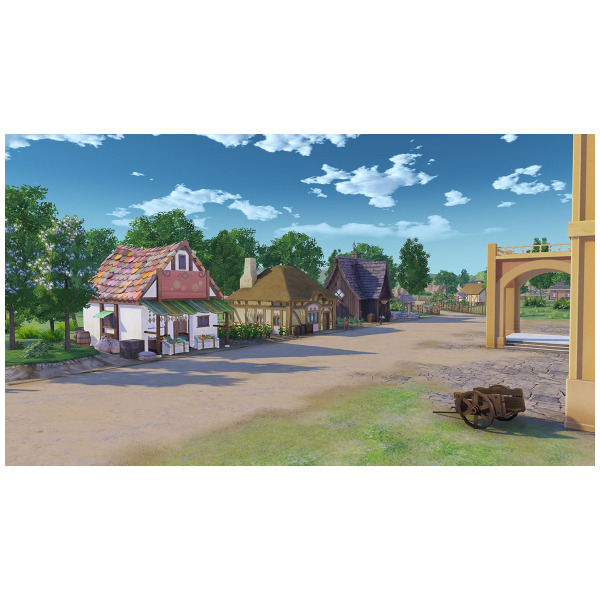 Alternative view of Nelke and the Legendary Alchemists Ateliers of the New World - Switch