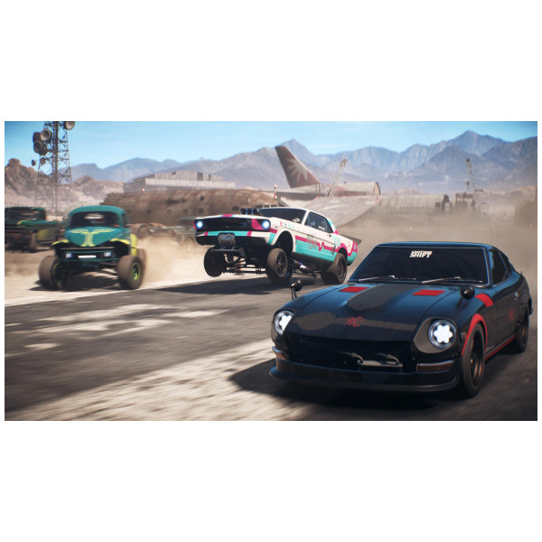 Alternative view of Need for Speed Payback (2017) - Xbox One