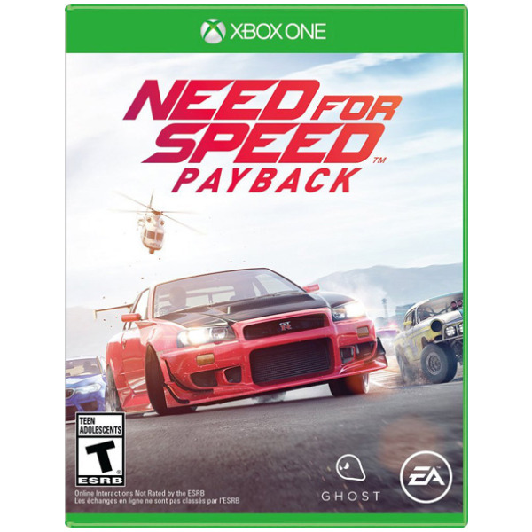 Need for Speed Payback (2017) - Xbox One