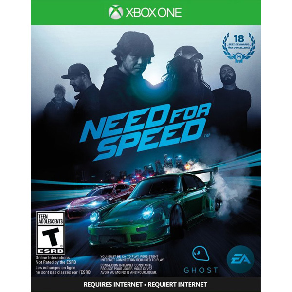Need for Speed - Xbox One - Used - Disc Only