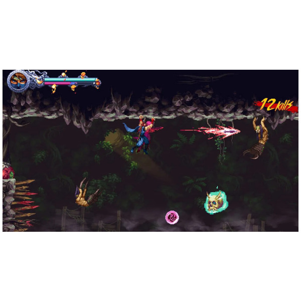 Ninja Gaiden Ragebound PS5 LACRADO | OU SWITCH - Jogos de Vídeo Game