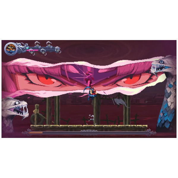 Ninja Gaiden: Ragebound dévoile la sublime Kumori en vidéo