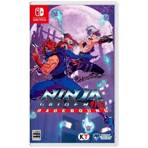 Ninja Gaiden Ragebound Special Edition (JPIM) (Multi-Language