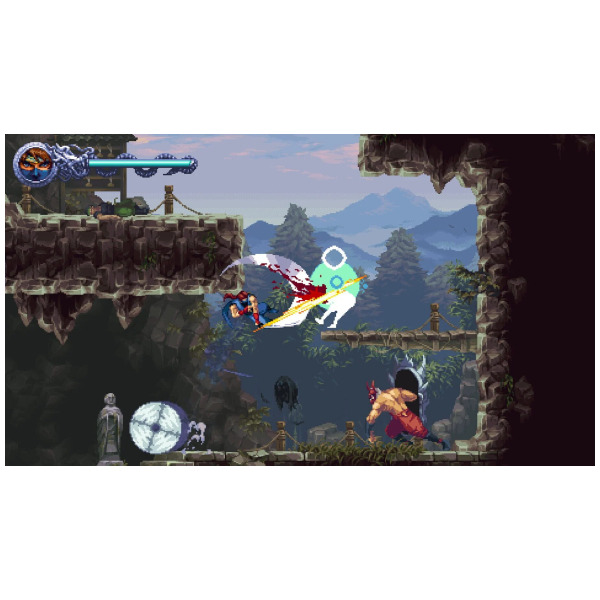 Alternative view of Ninja Gaiden Ragebound - PlayStation 5 PS5