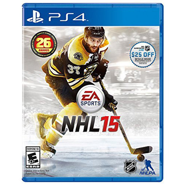 NHL 15 - PlayStation 4 PS4 - Used