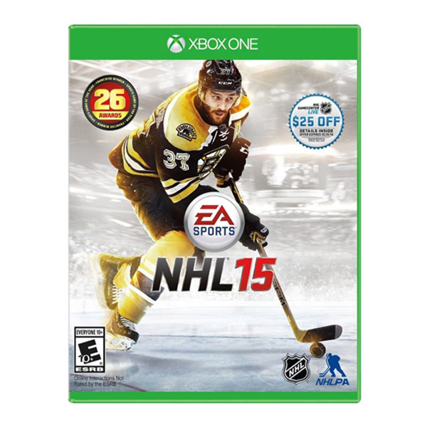 NHL 15 - Xbox One - Used