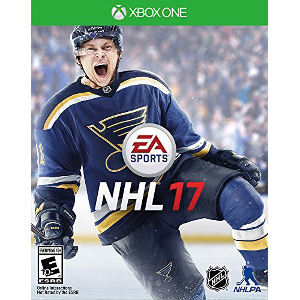NHL 17 - Xbox One - Used