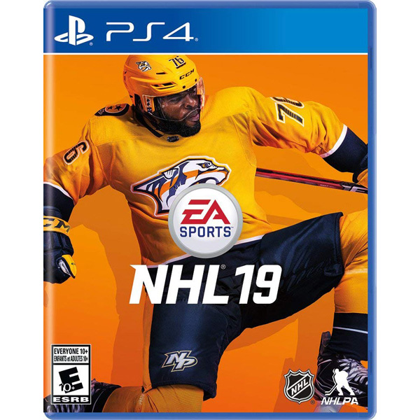 NHL 19 - PlayStation 4 PS4 - Used