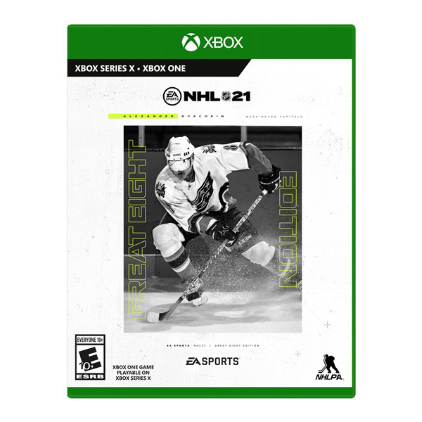 NHL 21 Ultimate Great Eight Edition Xbox One PNP Games Online Store