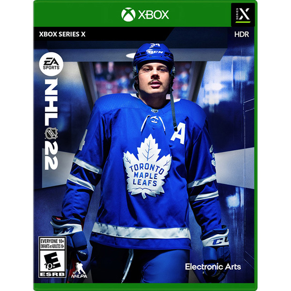 NHL 22 - Xbox Series X