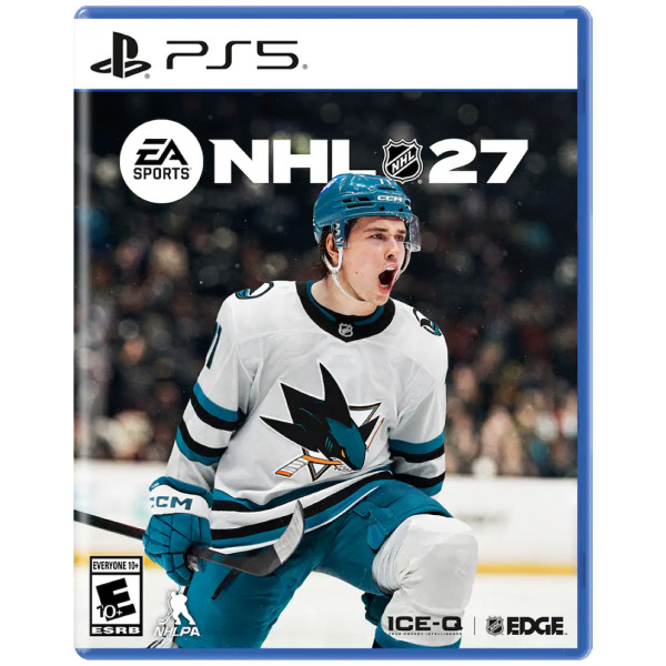 NHL 27 - PlayStation 5 PS5 PREORDER - ESTIMATED SHIP DATE SEP 11 2026