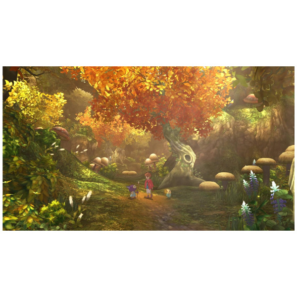 Alternative view of Ni No Kuni Wrath of the White Witch - PlayStation 3 PS3