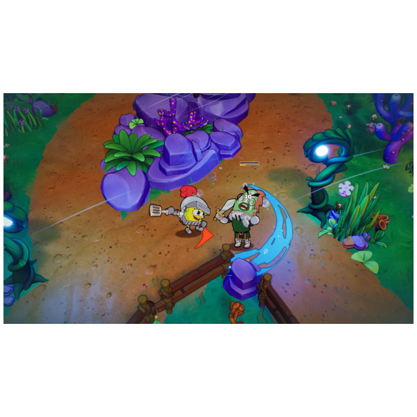 Alternative view of Nicktoons Dice of Destiny (Game-Key Card) - Switch 2 PREORDER - ESTIMATED SHIP DATE DEC 5 2025