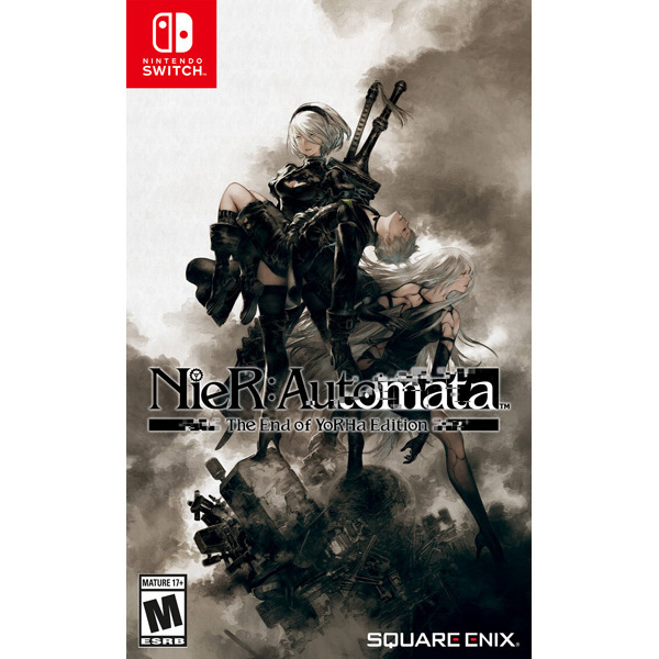 Nier Automata The End of Yorha Edition - Switch