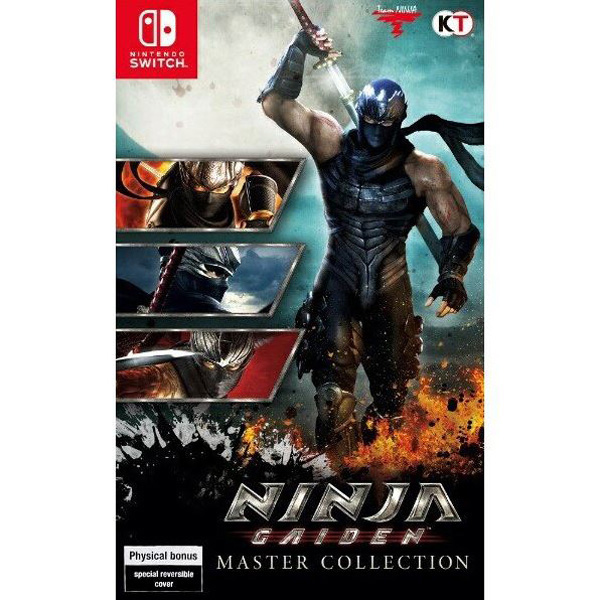 Ninja Gaiden Master Collection (ASIM) - Switch