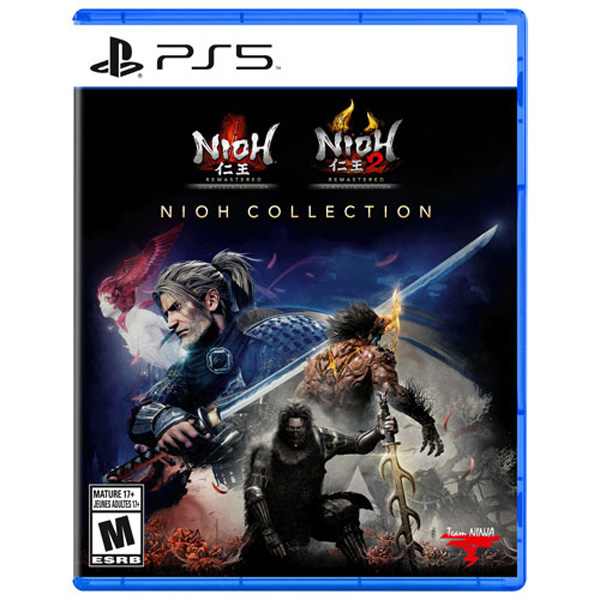 The Nioh Collection - PlayStation 5 PS5