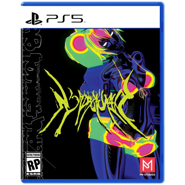 No Longer Human PlayStation PS5 PREORDER ESTIMATED SHIP DATE