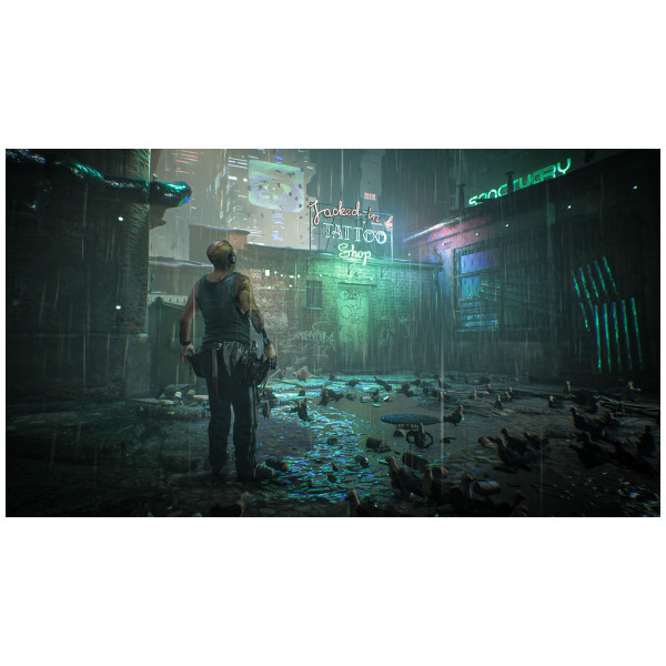 Alternative view of Observer System Redux - Switch 2 PREORDER - ESTIMATED SHIP DATE OCT 30 2026