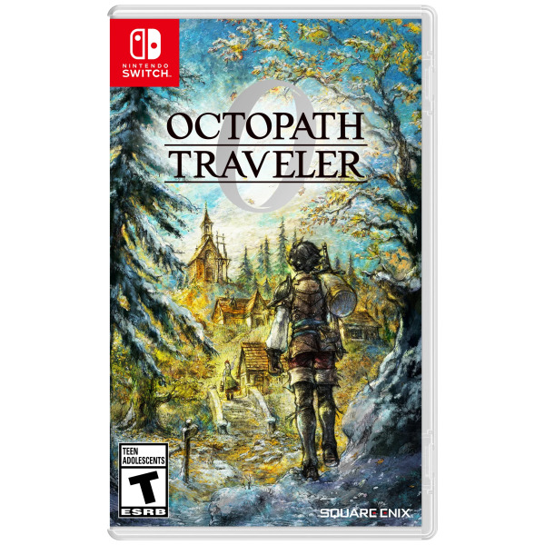 Octopath Traveler 0 - Switch PREORDER - ESTIMATED SHIP DATE