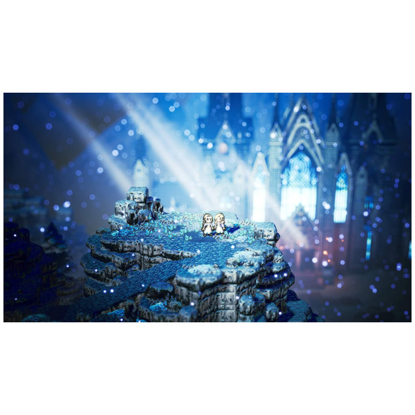 Alternative view of Octopath Traveler (Game-Key Card) - Switch 2 PREORDER - ESTIMATED SHIP DATE OCT 1 2026