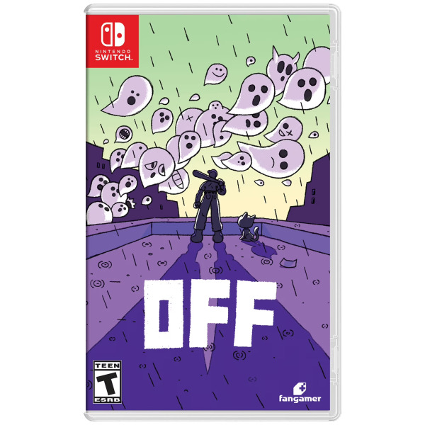 OFF - Switch