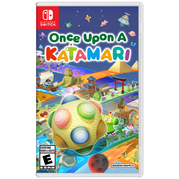 Once Upon A Katamari Switch PNP Games Online Store