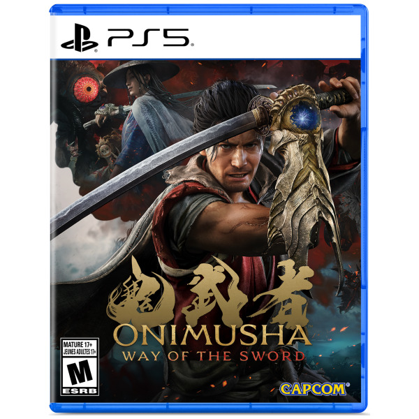 Onimusha Way of the Sword - PlayStation 5 PS5 PREORDER - ESTIMATED SHIP DATE SEP 25 2026