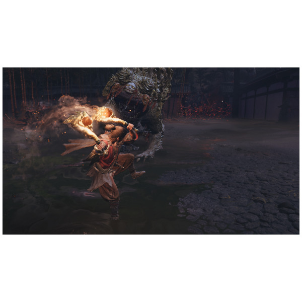 Alternative view of Onimusha Way of the Sword (Game-Key Card) - Switch 2 PREORDER - ESTIMATED SHIP DATE SEP 25 2026
