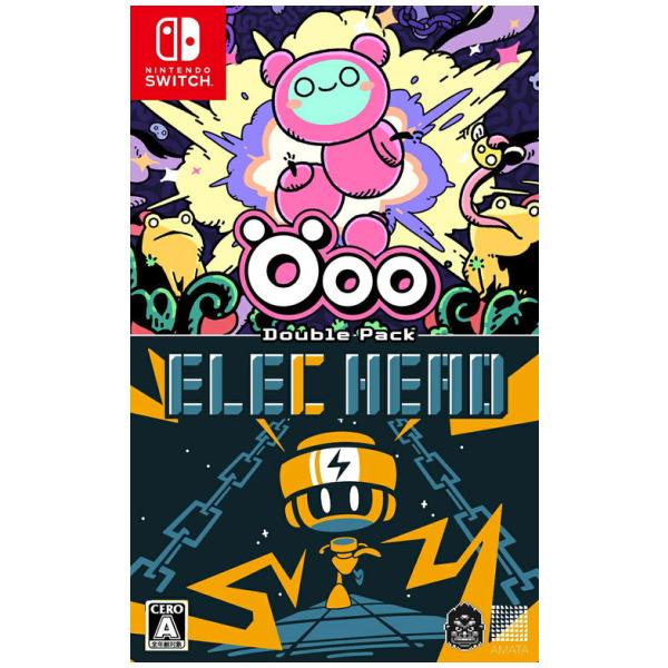 Ooo ElecHead Double Pack (JPIM) (Multi-Language) - Switch PREORDER - ESTIMATED SHIP DATE DEC 17 2026