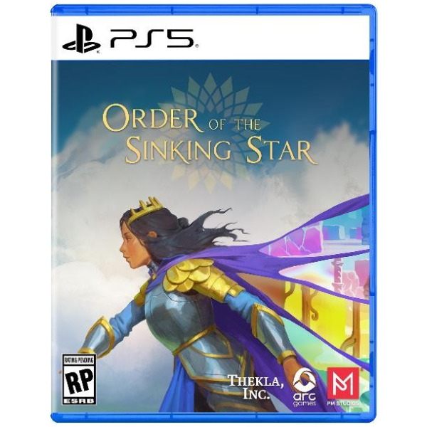 Order of the Sinking Star - PlayStation 5 PS5 PREORDER - ESTIMATED SHIP DATE MAR 31 2027