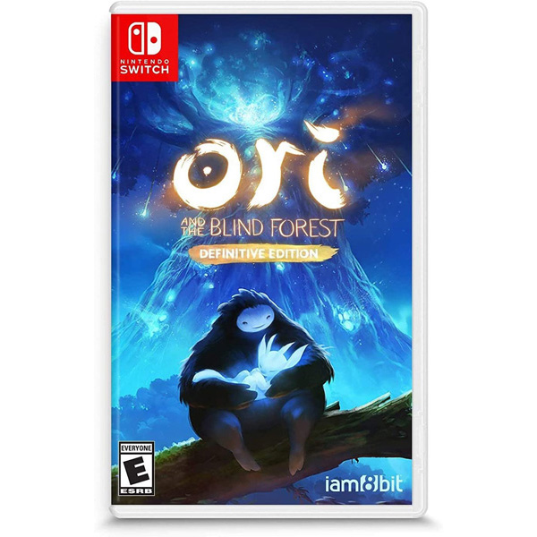 Ori and the Blind Forest Definitive Edition Switch PNP Games - Main Image
