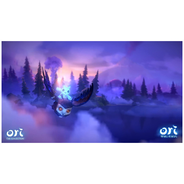 Alternative view of Ori The Collection - Switch