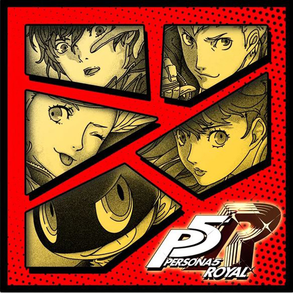 Persona 5 Royal  Original Soundtrack Mystery Colour 3xLP Vinyl Set PREORDER - ESTIMATED SHIP DATE NOV 30 2026