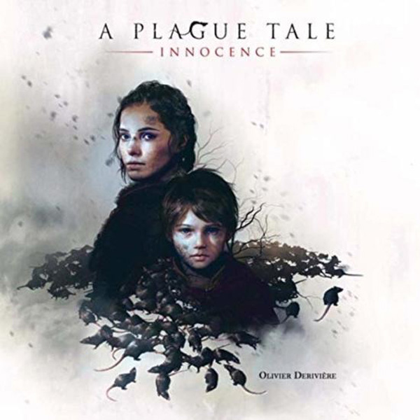 A Plague Tale: Requiem Original Soundtrack 2xLP Vinyl Set