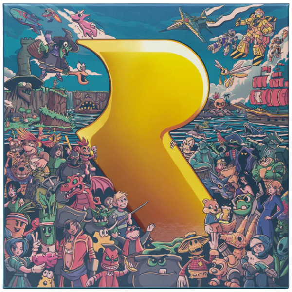 Rare 40th Anniversary 4xLP Vinyl Box Set PREORDER - ESTIMATED SHIP DATE SEP 30 2025