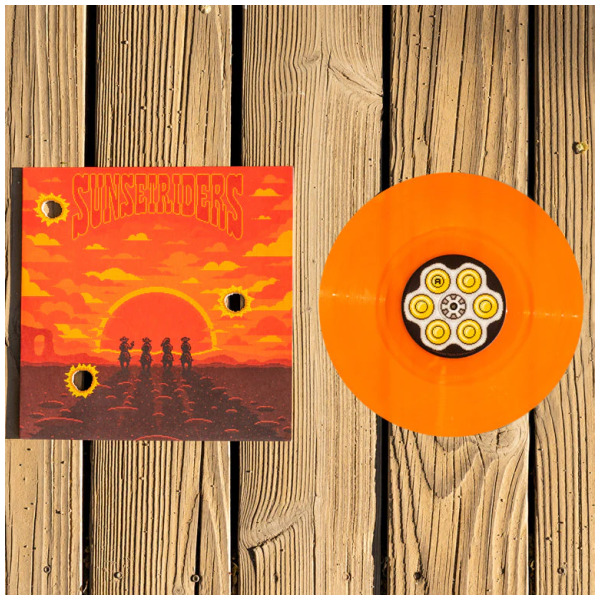 Sunset Riders Soundtrack 10