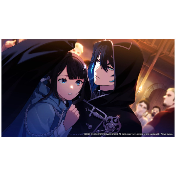 Alternative view of Over RequiemZ - Switch PREORDER - ESTIMATED SHIP DATE AUG 20 2026