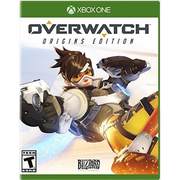 Overwatch Origins Edition - Xbox One - Used
