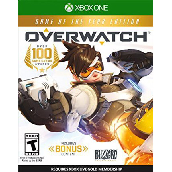 Blizzard Overwatch Overwatch Origins Edition Ps4 Store Pre-Owned