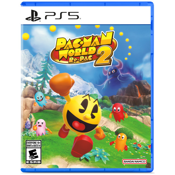 Pac-Man World Re-Pac 2 - PlayStation 5 PS5