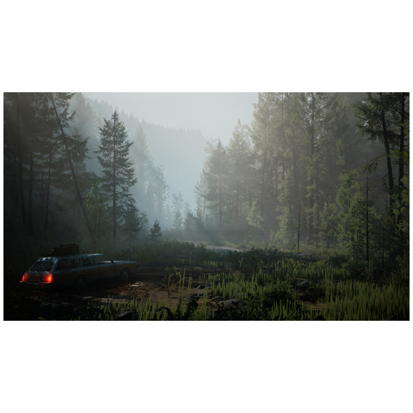Alternative view of Pacific Drive - PlayStation 5 PS5 PREORDER - ESTIMATED SHIP DATE DEC 31 2026