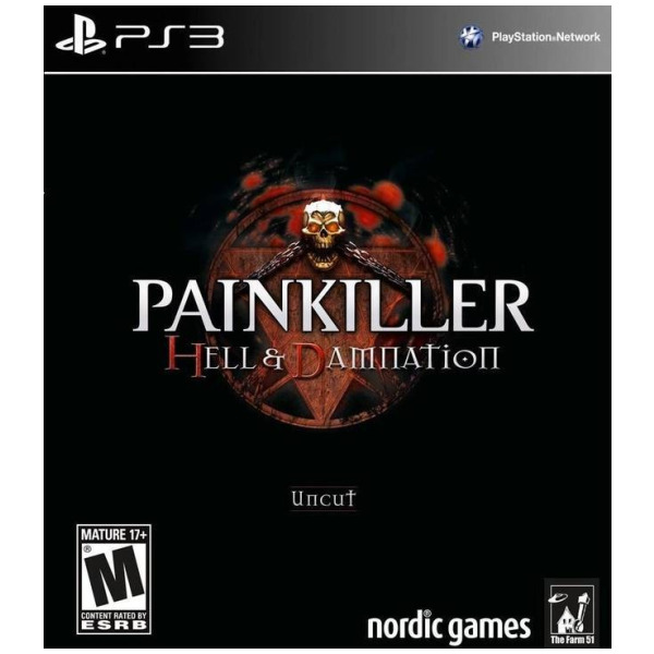 Gioca A Painkiller: Hell &amp; Damnation | PlayStation 3 - Playstation 3 | Sceglilo Su