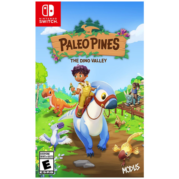 Paleo Pines - Switch - Used