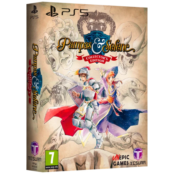 Pampas & Selene Collectors Edition (EU) - PlayStation 5 PS5