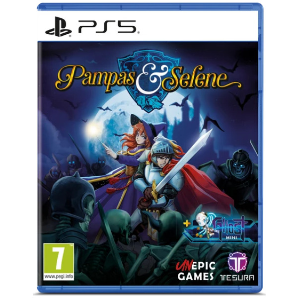 Pampas & Selene (EU) - PlayStation 5 PS5