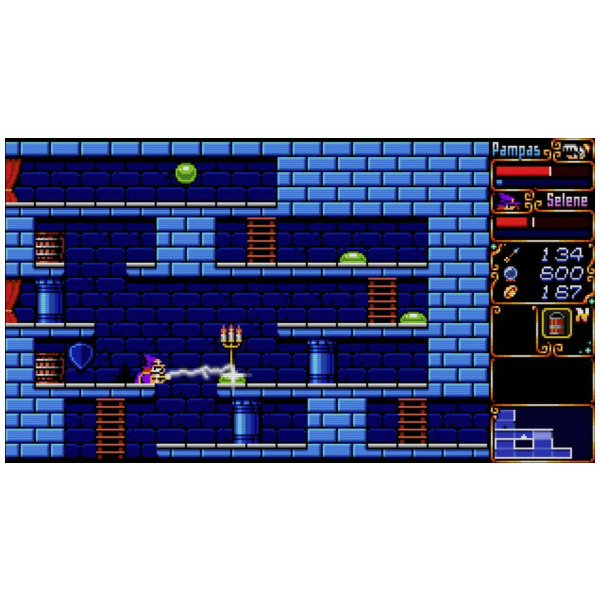 Alternative view of Pampas & Selene (EU) - Switch