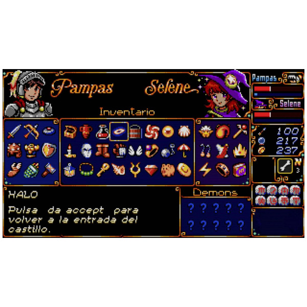 Pampas & Selene (EU) - Switch - Image 8