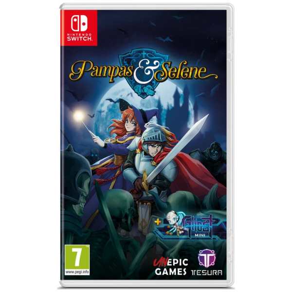 Pampas & Selene (EU) - Switch
